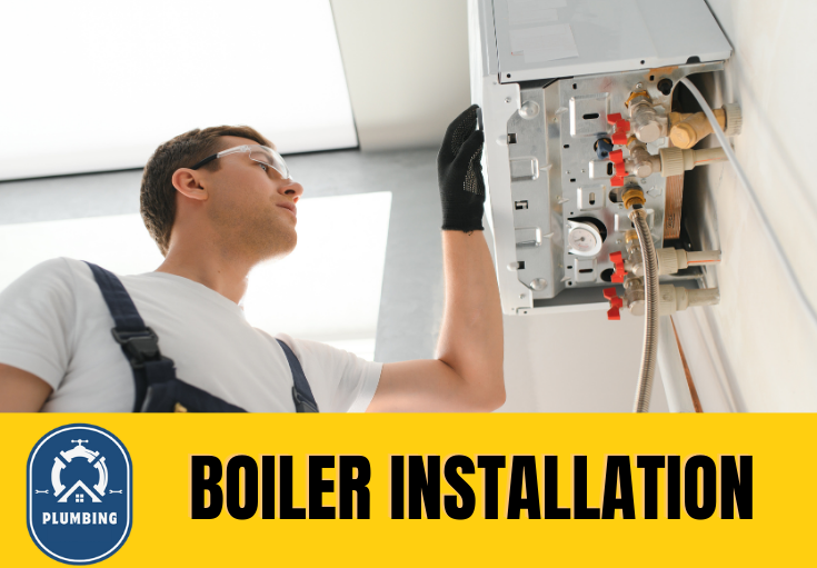 boiler installation Darenth