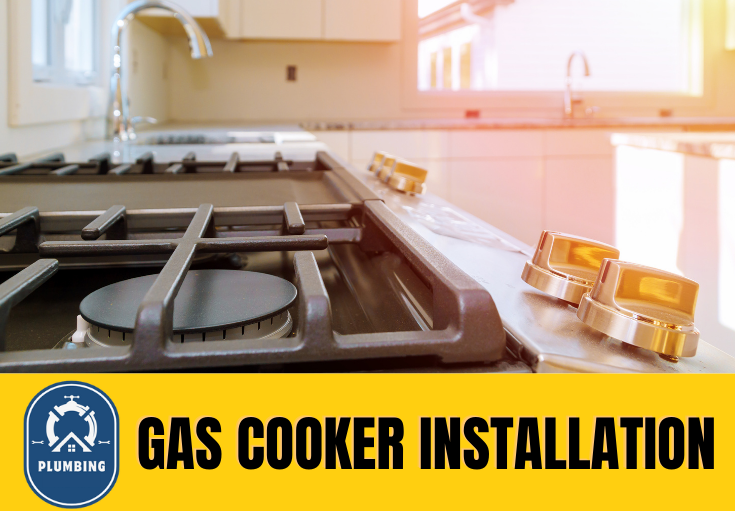 gas cooker fitters Darenth